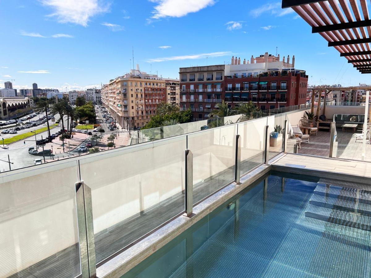 Valencia Luxury - Calma Beach Apartments Екстериор снимка